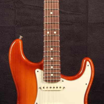 Fender Sienna Burst 70's Reissue Stratocaster 2019 image 3