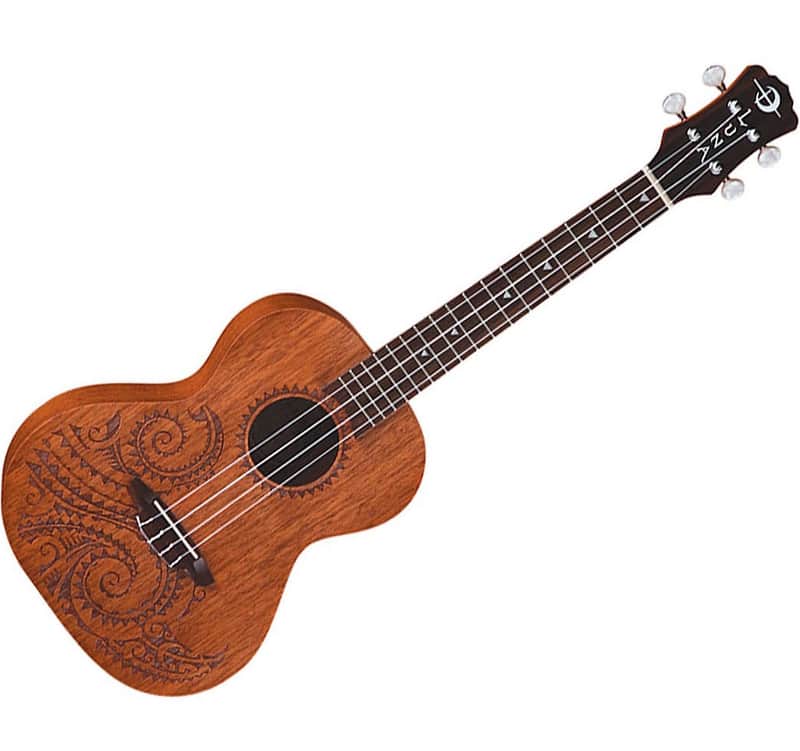 Luna Tattoo Concert Ukulele image 2