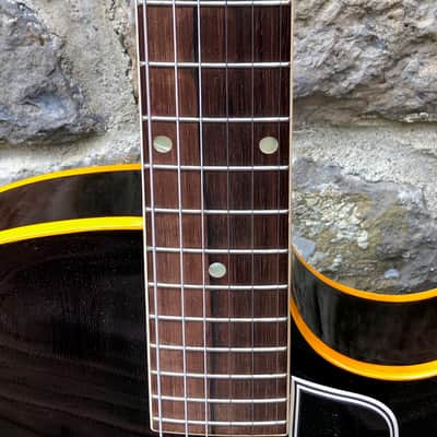 1956 Gibson ES-225T Sunburst image 5