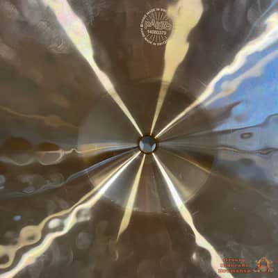 Paiste PST8 14,16,20 Cymbal Pack image 17