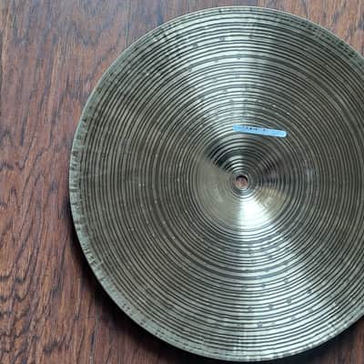 Paiste 14" Twenty Series Hi-Hat Cymbals (Pair) 2007 - 2011 - Traditional image 15