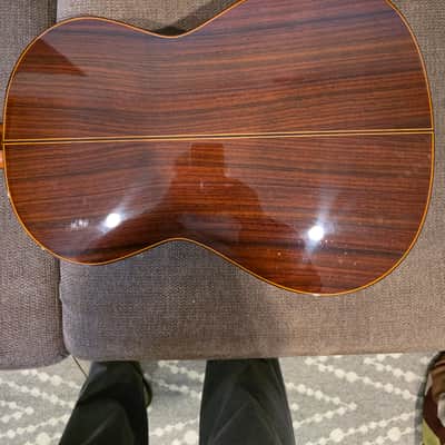 Ramirez 125th Anniversary Classical Guitar 2011 - Gloss image 7