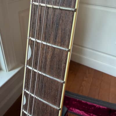 2024 Gretsch G5655T-QM Electromatic Center Block Jr. Hard Shell Case - Sweet Tea image 6