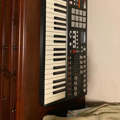 Akai MPK49 2010s - Black