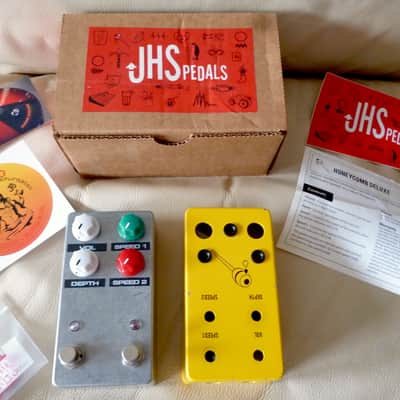 JHS Honey Comb Deluxe. Rare! image 4