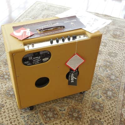 Fender Bassman TV 15 image 3