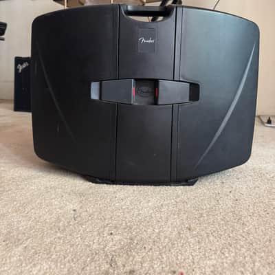 Fender Passport Conference Portable 4-Channel PA System image 2