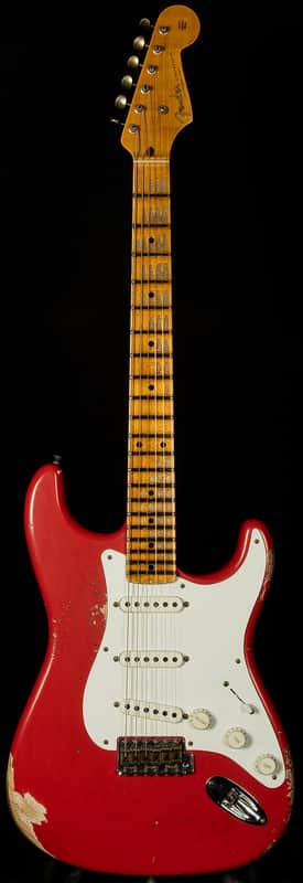 Fender Custom Shop Limited Wildwood 10 70th Anniversary 1954 Stratocaster - Heavy Relic image 1