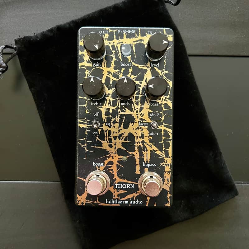 Lichtlaerm Audio Thorn