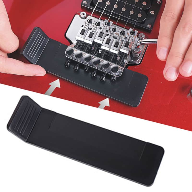 Guitar Floating Bridge Tremolo Bridge Shim image 1