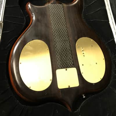 Alembic Series Graphite John Mcvie actual bass image 17