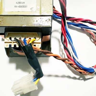 Kurzweil K2600/K2600X Synthesizer Power Transformer. Works Great ! image 3