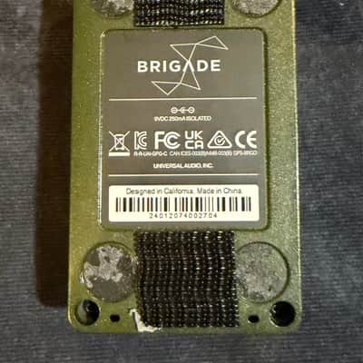 Universal Audio Brigade Chorus and Vibrato ~ Secondhand image 3