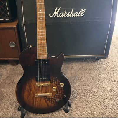 Gibson L6-S 1974 - Brown image 1