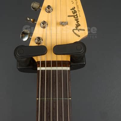 Fender  Custom Shop 61 Stratocaster NOS Rosewood 2023 - Fiesta red (COD 2104UG) image 11