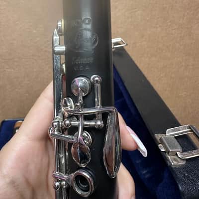 Selmer 100 Signet Clarient Made In USA / 270214 image 17