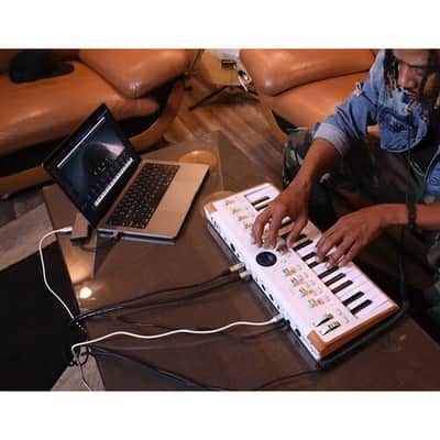 Arturia AstroLab 37 Compact Keyboard image 6