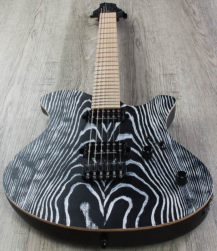 Mayones Legend 6 V22 Custom Shop Electric Guitar + Hard Case | Reverb