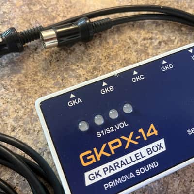 Primova Sound GKPX-14 GK Parallel Box 2023 image 2
