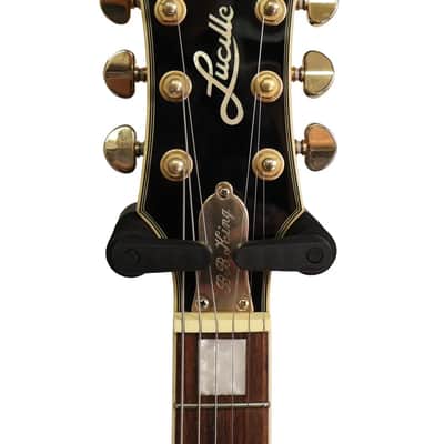 Epiphone BB King Lucille 2010 - Ebony image 5