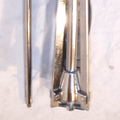 Vintage 1965 Camco Model 800 Flat Base Hi-Hat Stand w/Camco Clutch image 9