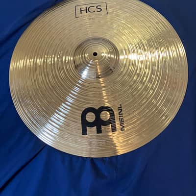 Meinl 20" HCS Ride Cymbal 2007 - Present - Brilliant image 1