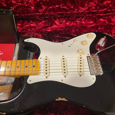 Fender Custom Shop '57 Reissue Stratocaster Journeyman Relic image 7