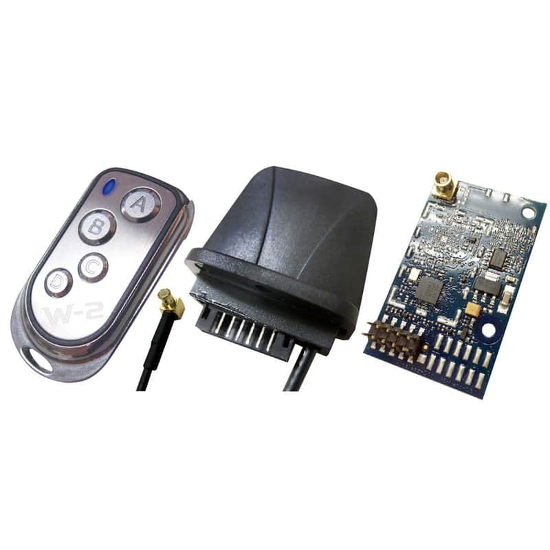 Antari WTR-70 Wireless Remote & W-DMX Kit for S-500 & S-500XL Machines image 1