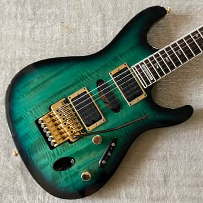 縦*当様 Ibanez S-CLASSIC FUJIGEN製【レア】 Ibanez S-CLASSIC