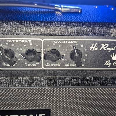 Ceriatone OD HRM Bluesmaster 50 image 5