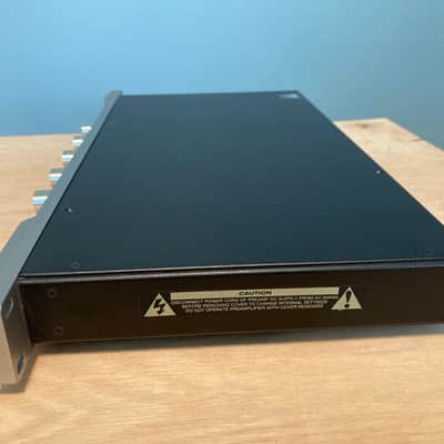 Threshold FET 9/e Stereo Preamplifier Early 1990s - Silver image 11