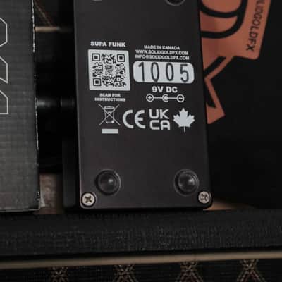 SolidGoldFX Supa Funk Giacomo turra image 3