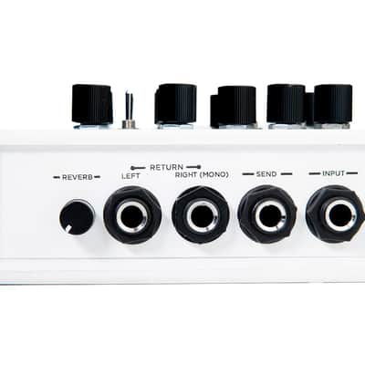 DSM & Humboldt Simplifier MkII Zero-Watt Stereo Amplifier Pedal image 5