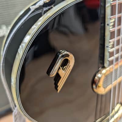 Duesenberg Starplayer TV Phonic 2025 - Black image 5