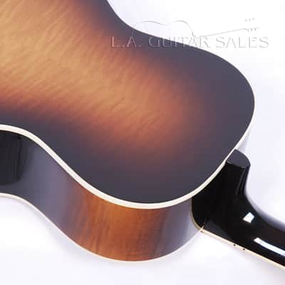 Gibson L00 Custom Shop Elvis Costello Century of Progress  With Case - #9 of 300 @ LA Guitar Sales image 6