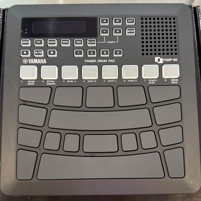 Yamaha FGDP-50 Finger Drum Pad - Pre Owned image 2