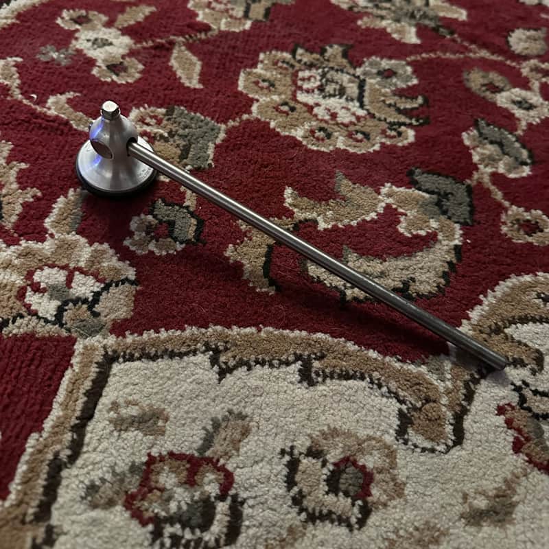 #1 Trick Pro 1-V Detonator Aluminum Bass Drum Beater image 1