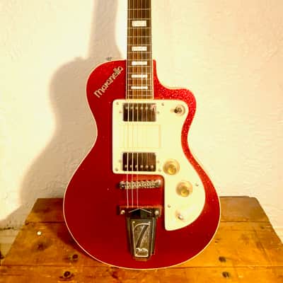 Italia Maranello Classic MkII Red Sparkle image 12