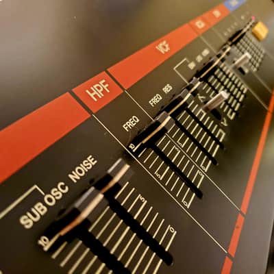 MUST SEE! ROLAND JUNO 6 UPGRADED FULLY INSPECTED/SERVICED AND IN AMAZING CONDITION! image 16