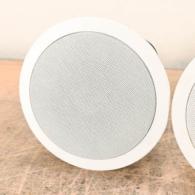 Electro-Voice (EV) EVID C4.2 4" 2-Way Coaxial Ceiling Loudspeaker (PAIR) CG01F31 image 3