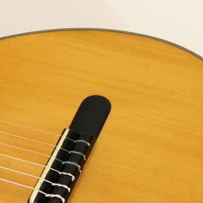 VINTAGE! 1954 Martin 00-28G Classical Guitar in Natural! Brazilian Rosewood! All Original! Amazing! image 7