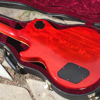 Gibson Custom Shop Eric Clapton "Beano" '60 Les Paul VOS image 5