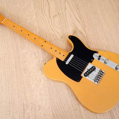 Tokai breezysound TE-50 テレキャスター Tokai TE 50 Breezysound Test - YouTube