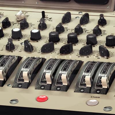 EMI REDD.51  mixing desk - 16 x 20 image 3