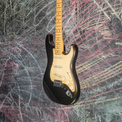 USED Fender American Ultra Stratocaster - Texas Tea image 5
