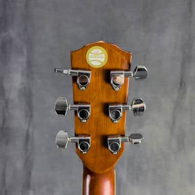 2009 Starcaster by Fender Model 0910104125 Acoustic Guitar image 12