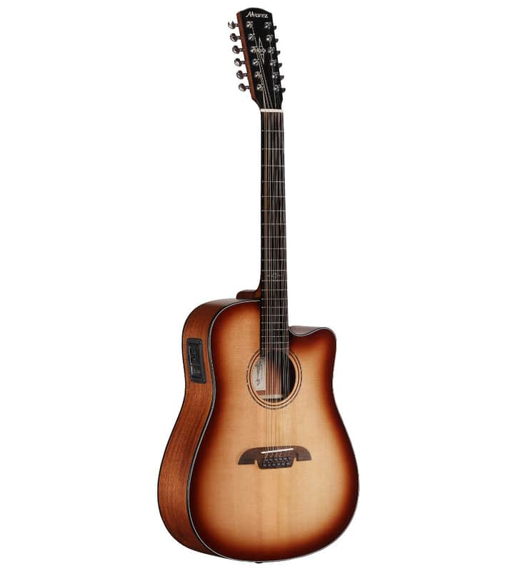 Alvarez Artist Series AD6012CE image 2