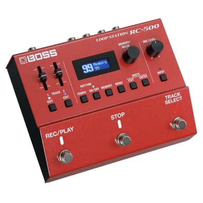 Boss RC-500 Loop Station image 1