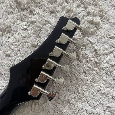DIY Project HH Guitar Tiger Maple Top Body, Maple Neck, Rosewood Fingerboard image 11