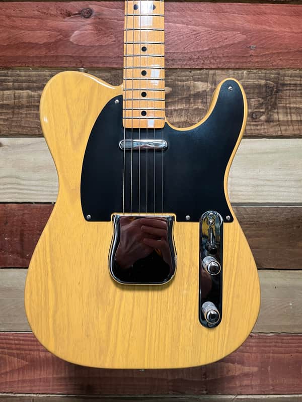 Fender vintage52'Telecaster 82年 Fender American Vintage '52 Telecaster 1982 - 1984 (Fullerton
